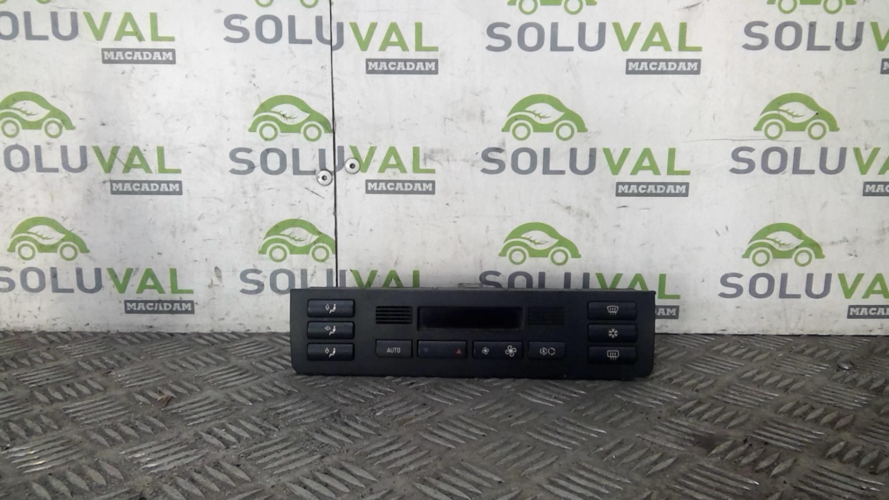 Commande chauffage BMW SERIE 3 E46 PHASE 2 Diesel - 1