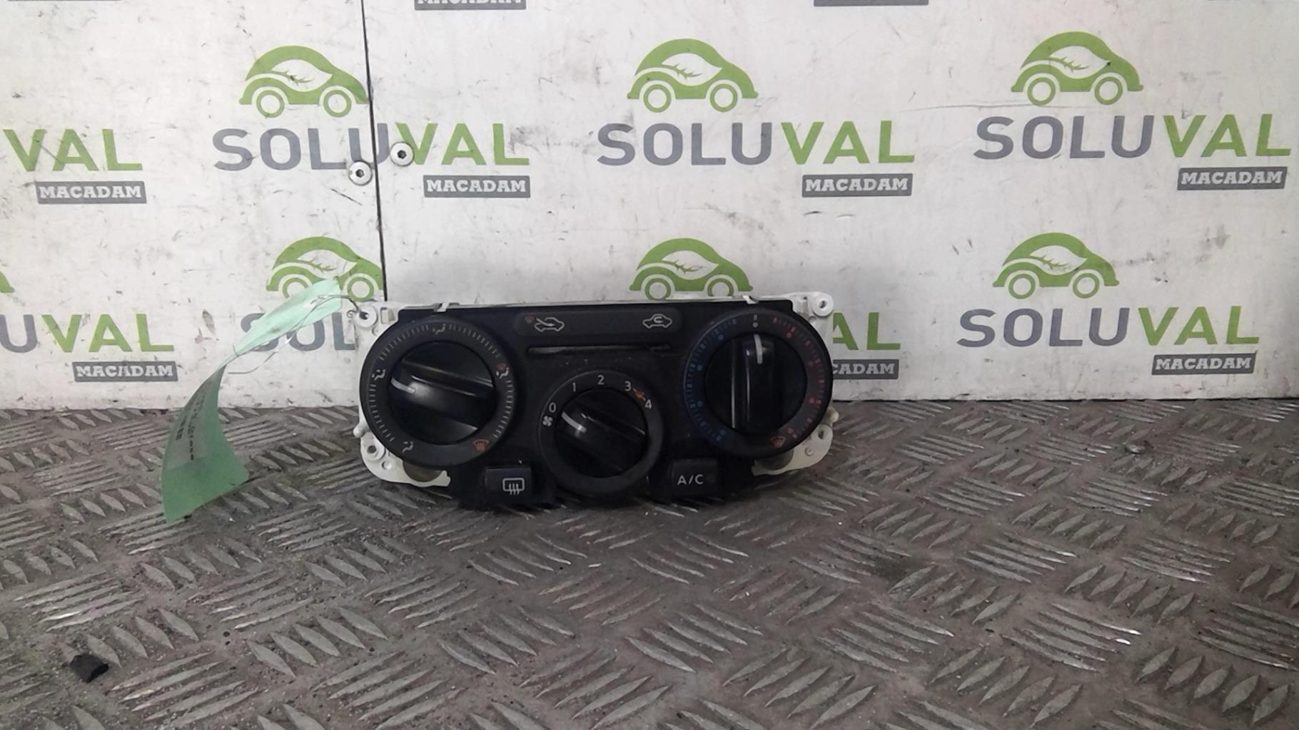 Commande chauffage NISSAN NOTE 1 PHASE 1 Diesel - 1