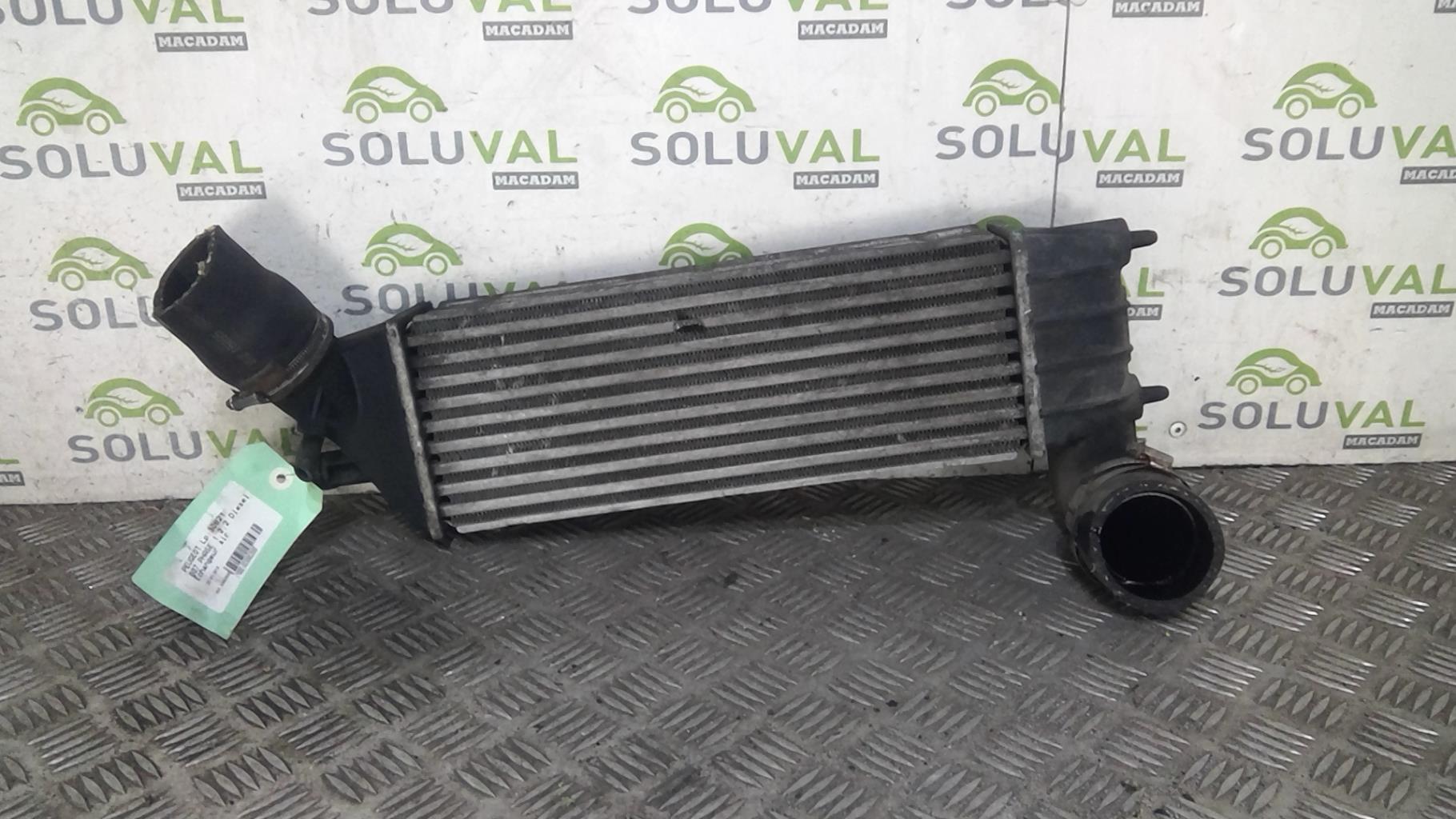 Echangeur air (Intercooler) PEUGEOT 807 Diesel - 1