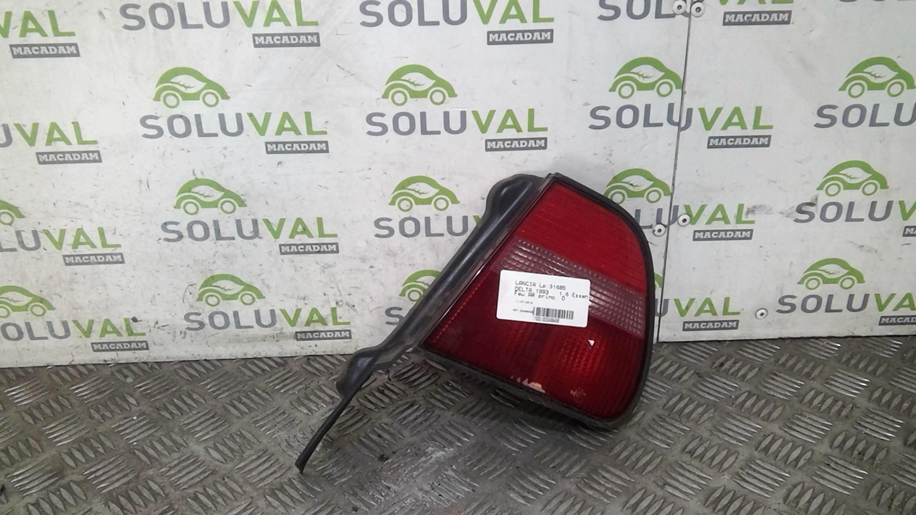 Fanale posteriore principale destro (luci) LANCIA DELTA 2 Gasolina - 1
