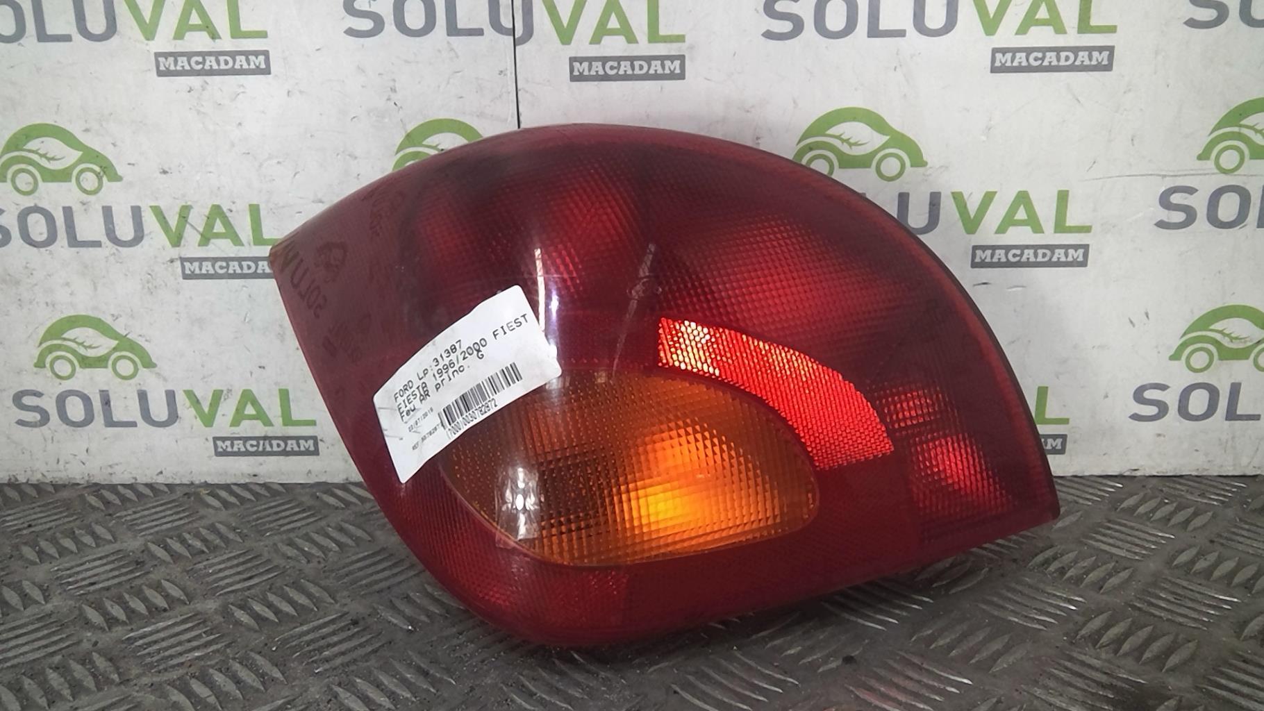 Fanale posteriore principale sinistro (luci) FORD FIESTA 4 PHASE 2 Diésel - 1