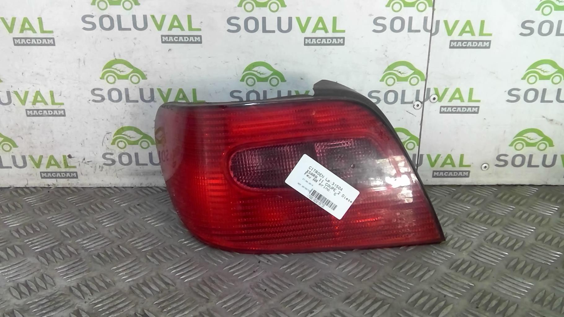 Fanale posteriore principale sinistro (luci) CITROEN XSARA PHASE 2 COUPE Diésel - 1