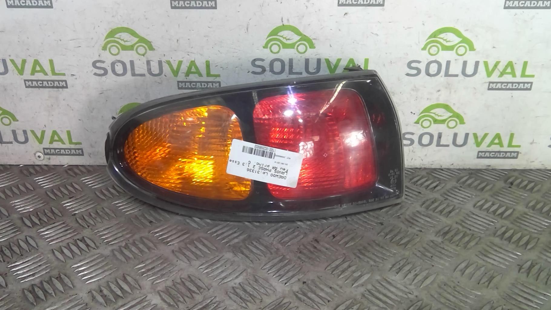 Fanale posteriore principale sinistro (luci) DAEWOO LANOS Gasolina - 1