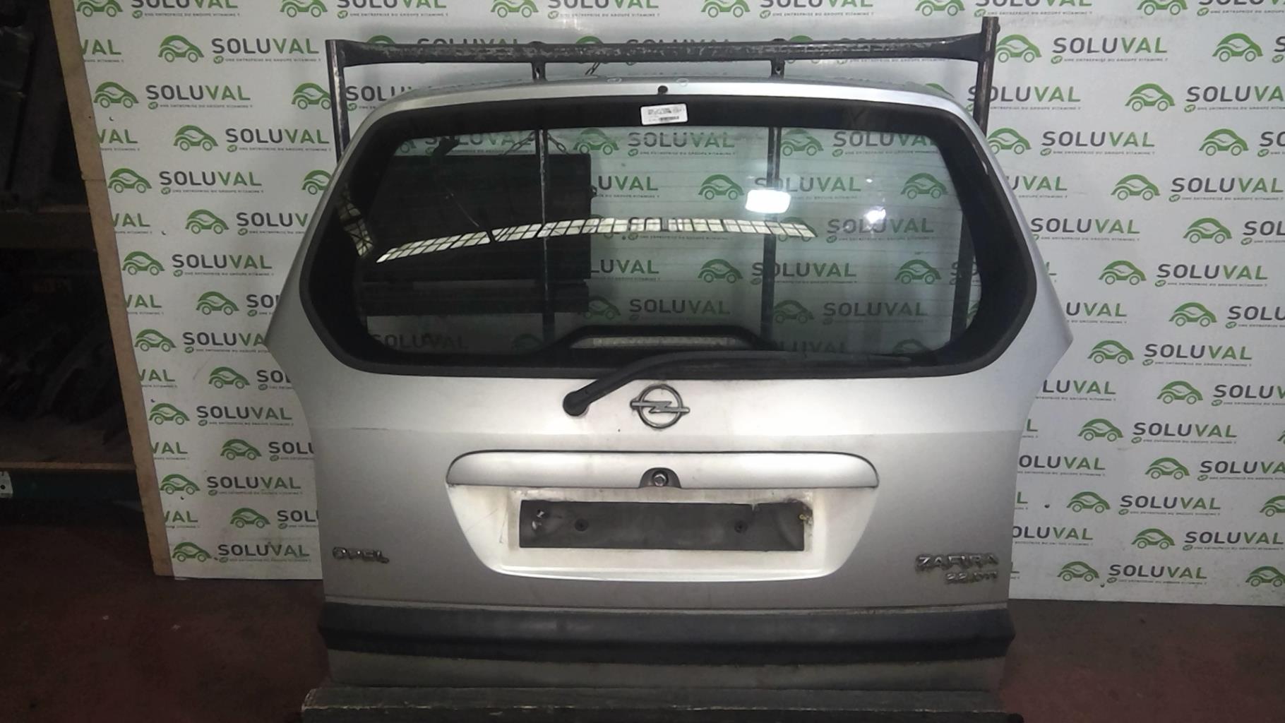 Portabagagli/Portellone posteriore OPEL ZAFIRA A PHASE 1 Diésel - 1
