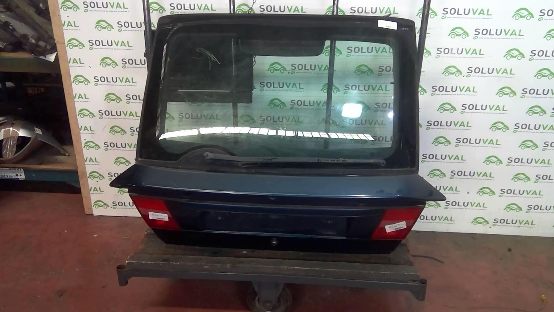 Portabagagli/Portellone posteriore LANCIA DELTA 2 Gasolina - 1