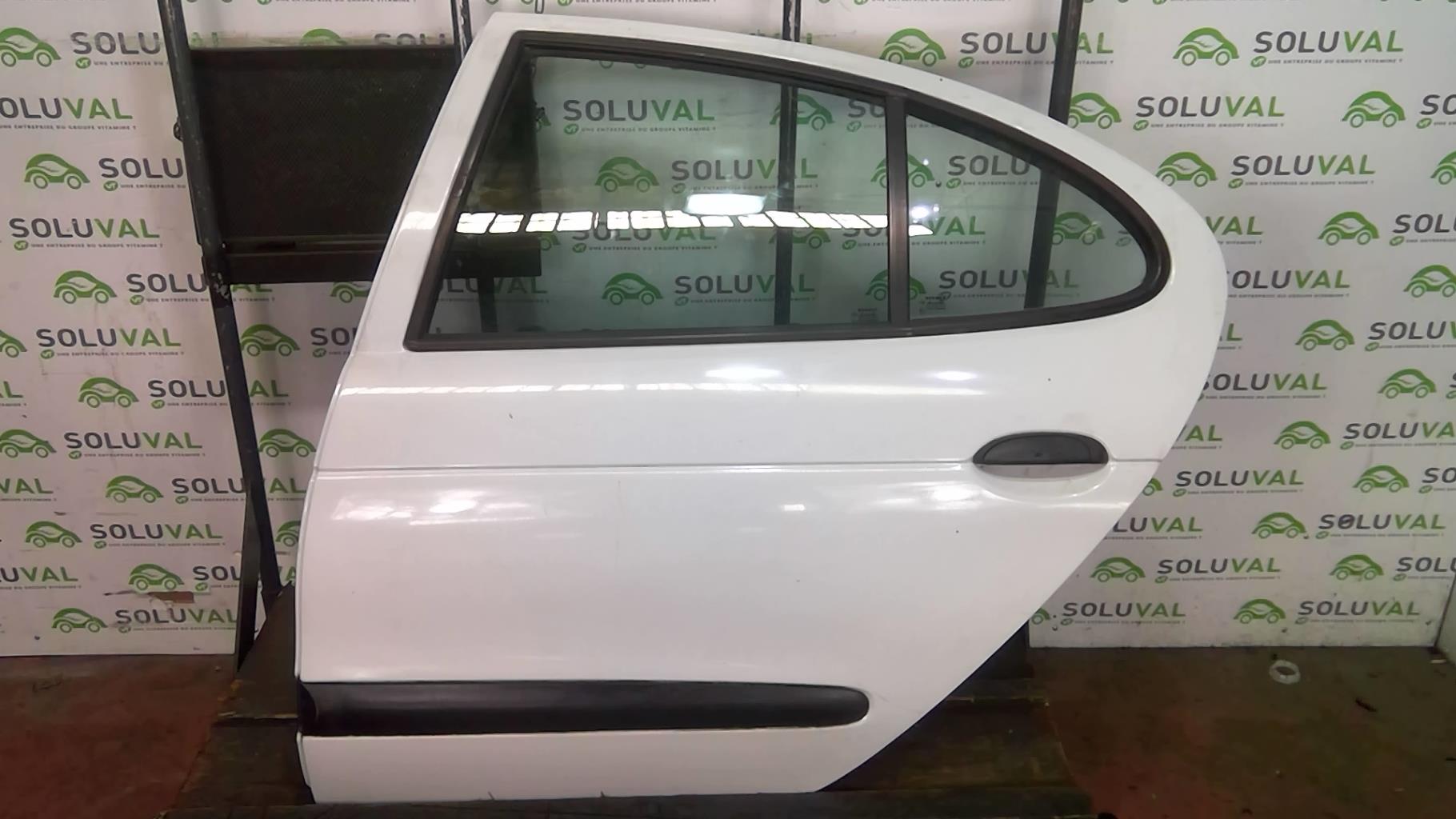 Portiera posteriore sinistra RENAULT MEGANE 1 PHASE 2 Diésel - 1