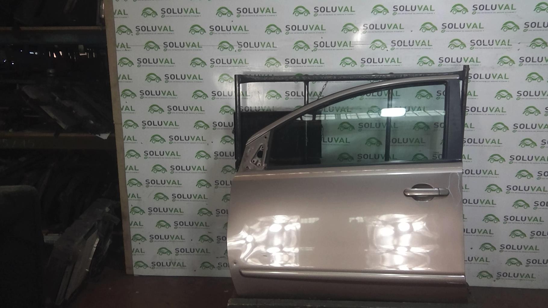 Portiera anteriore sinistra NISSAN NOTE 1 PHASE 1 Diésel - 1