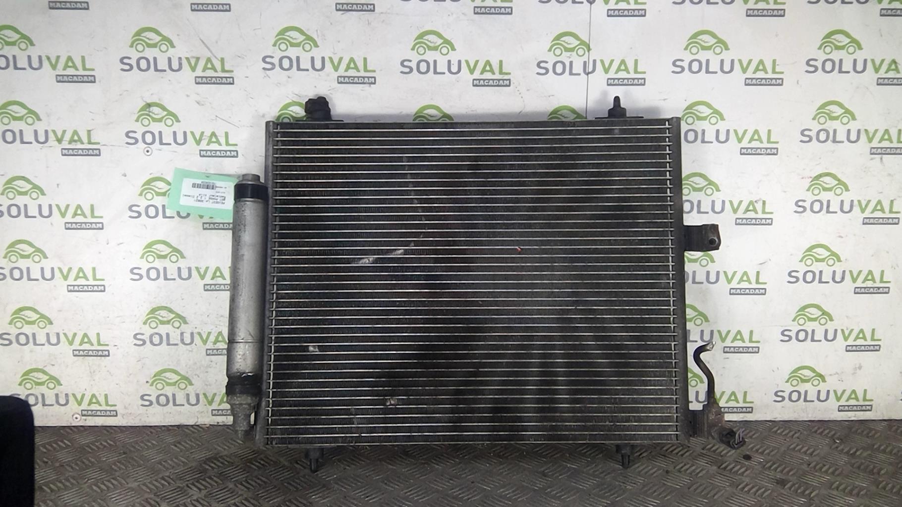 Condensatore clima PEUGEOT 807 Diésel - 1
