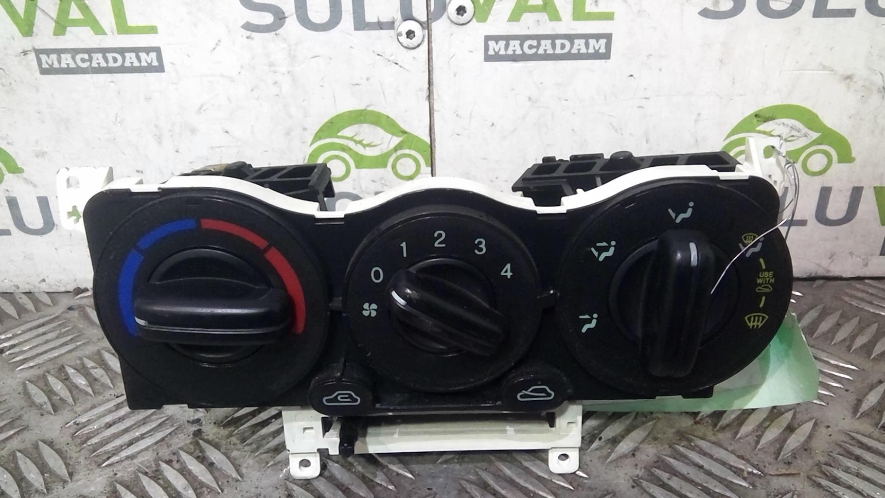 Commande chauffage HYUNDAI GETZ PHASE 2 Diesel - 1