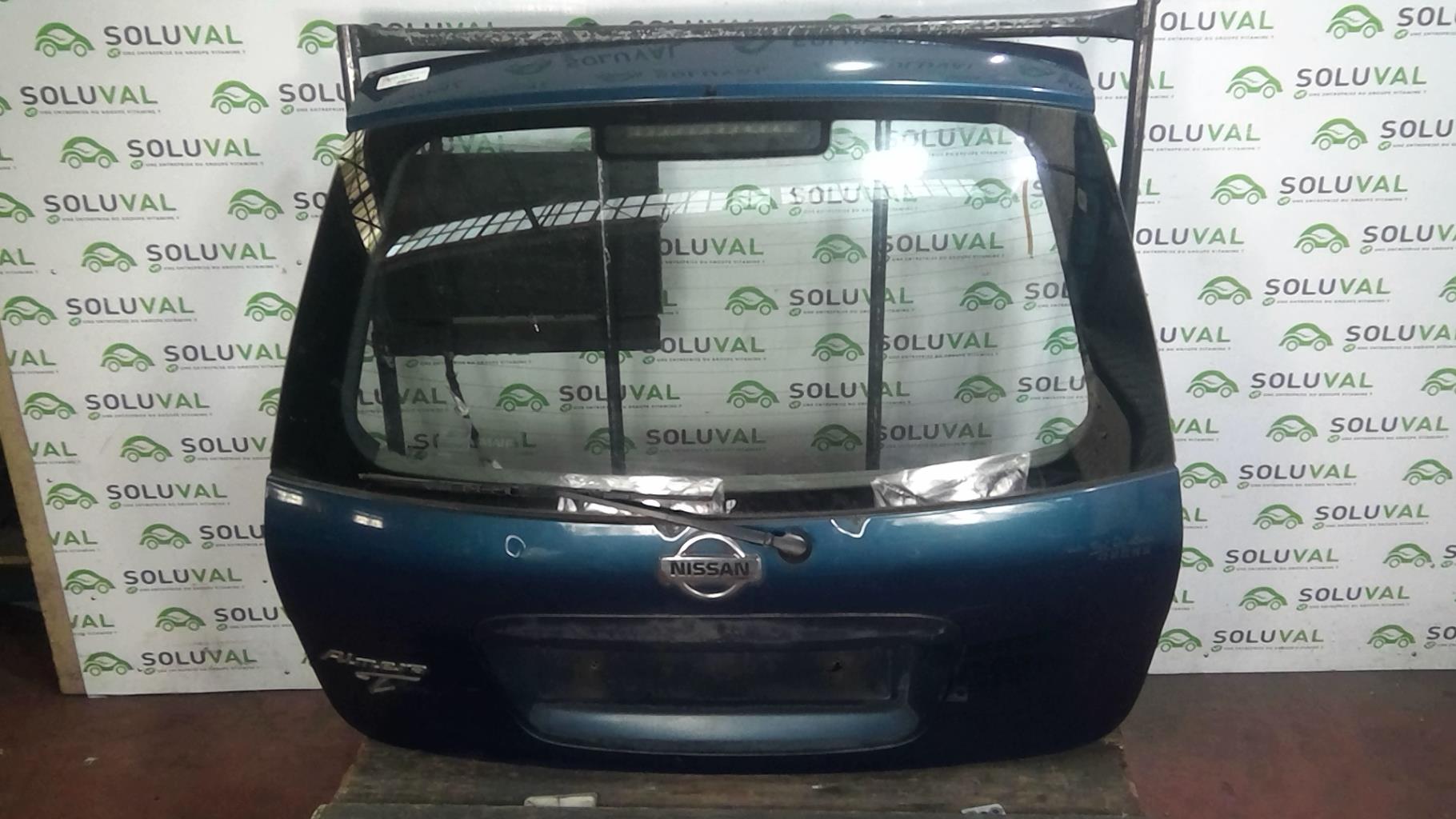 Portabagagli/Portellone posteriore NISSAN ALMERA TINO PHASE 1 Diésel - 1