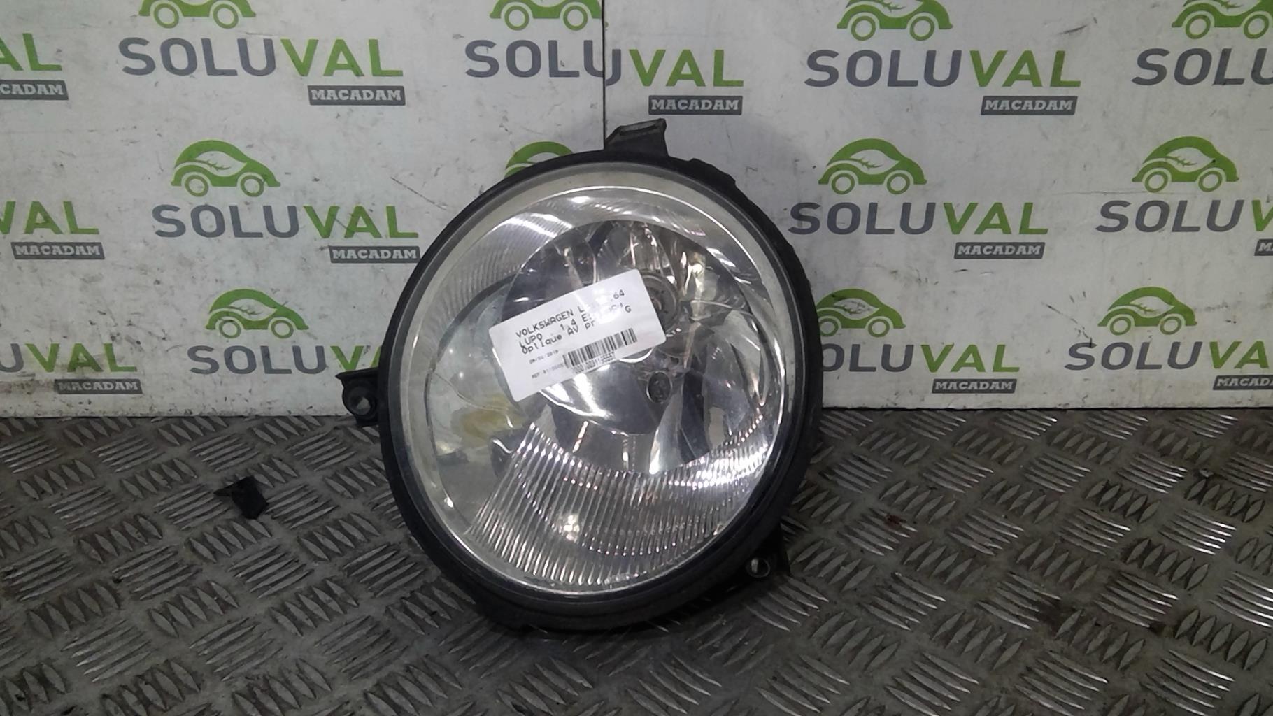 Gruppo ottico anteriore principale sinistro (luci)(faro) VOLKSWAGEN LUPO Gasolina - 1