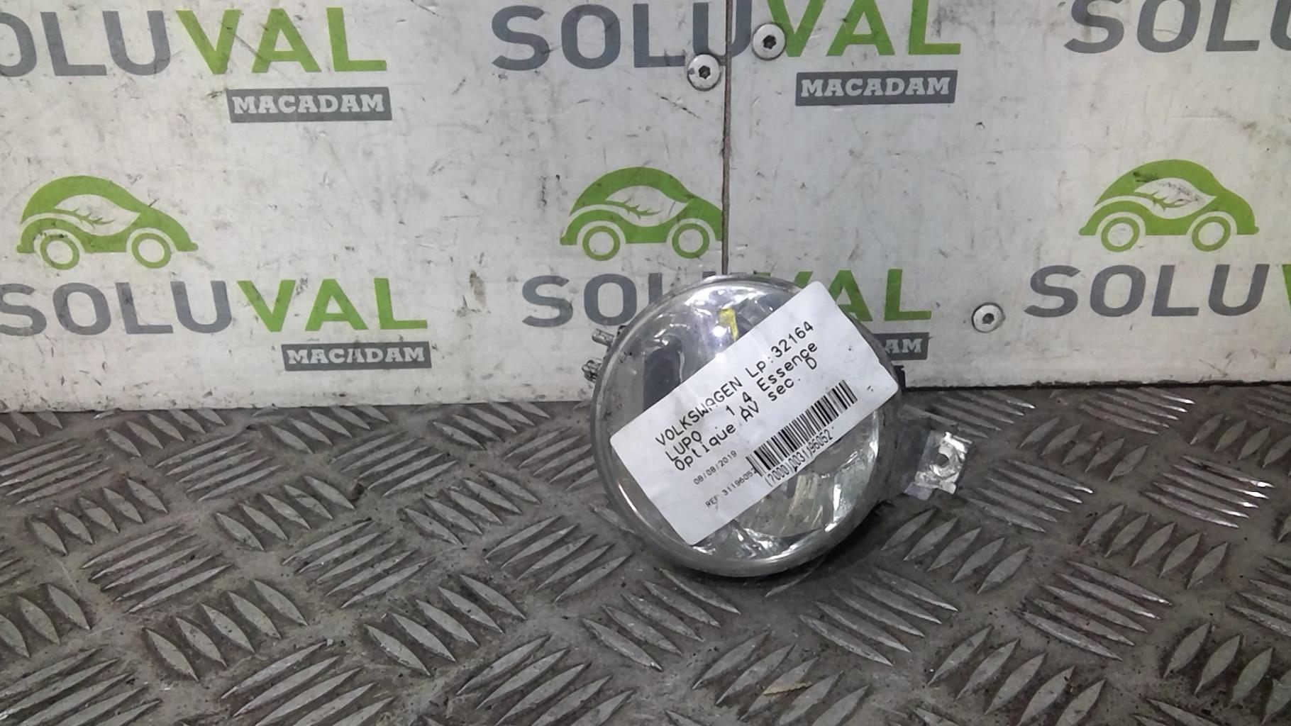 Gruppo ottico anteriore secondario destro (luci)(freccia) VOLKSWAGEN LUPO Gasolina - 1