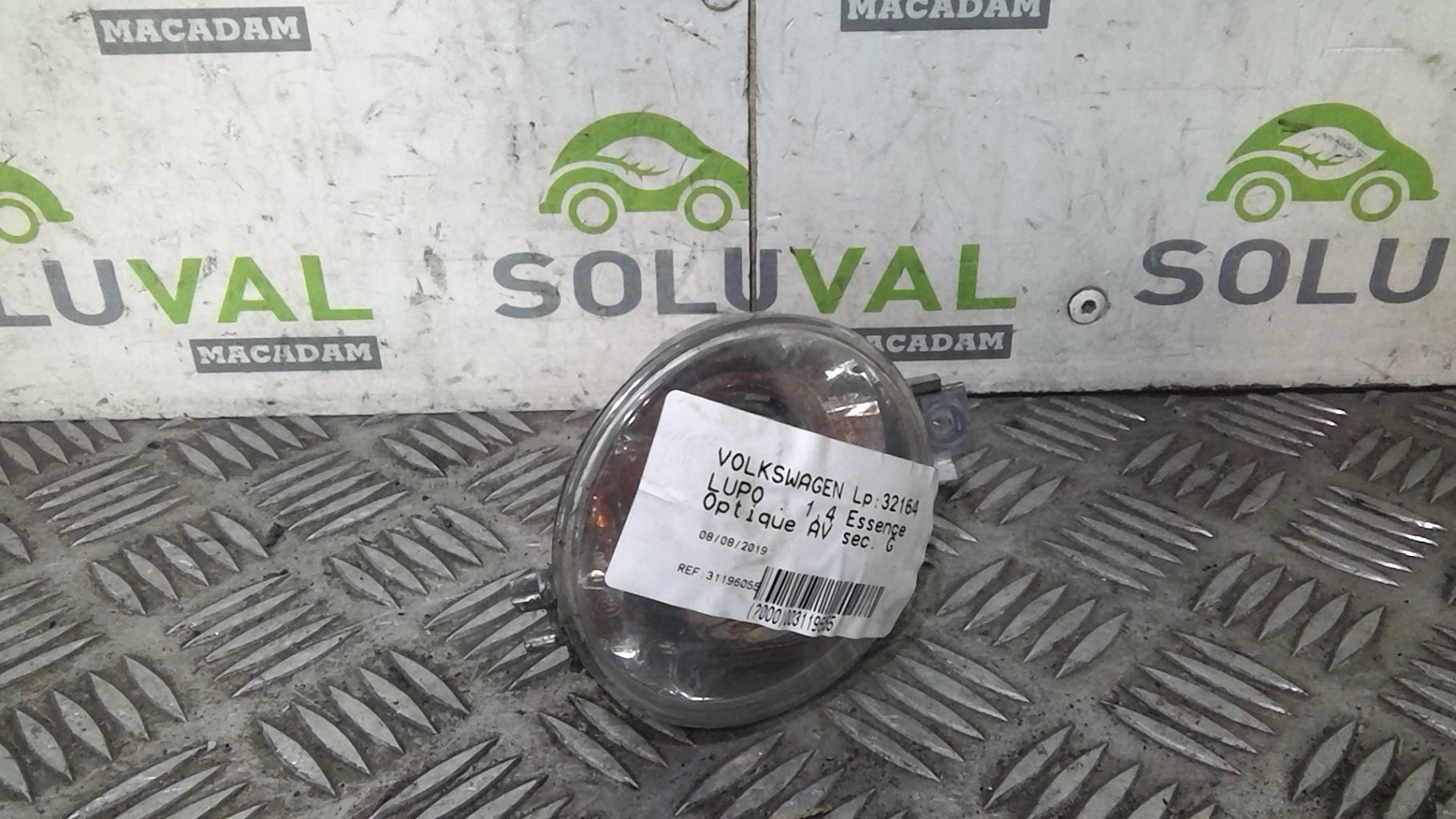 Gruppo ottico anteriore secondario sinistro (luci)(freccia) VOLKSWAGEN LUPO Gasolina - 1