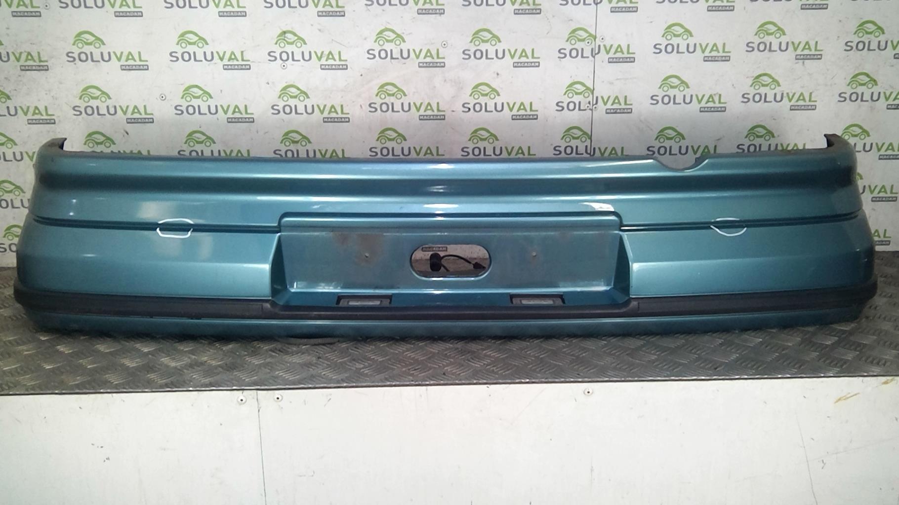 Parachoques trasero RENAULT CLIO 1 PHASE 1 Gasolina - 1