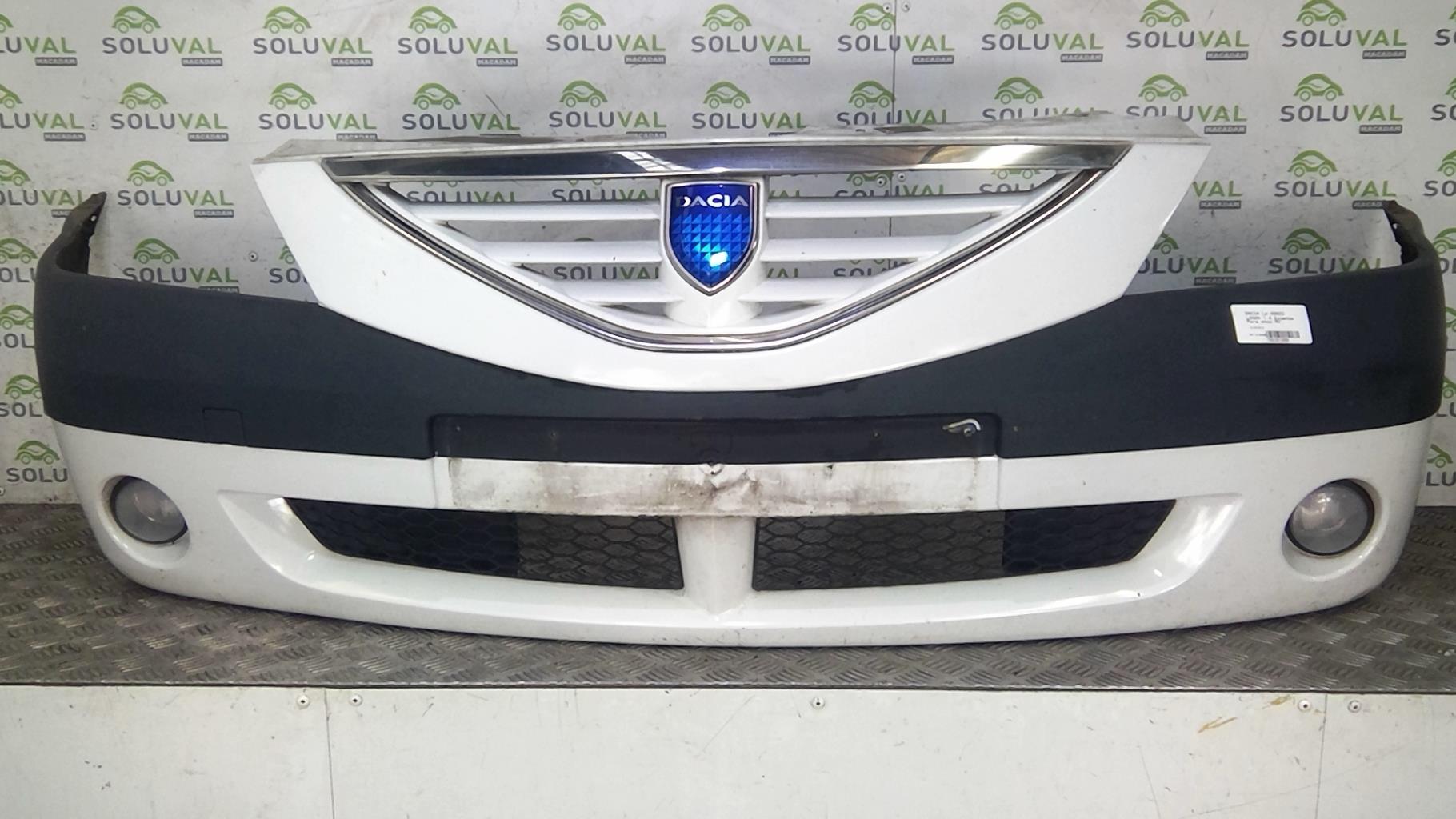 Pare choc avant DACIA LOGAN 1 PHASE 1 Essence - 1
