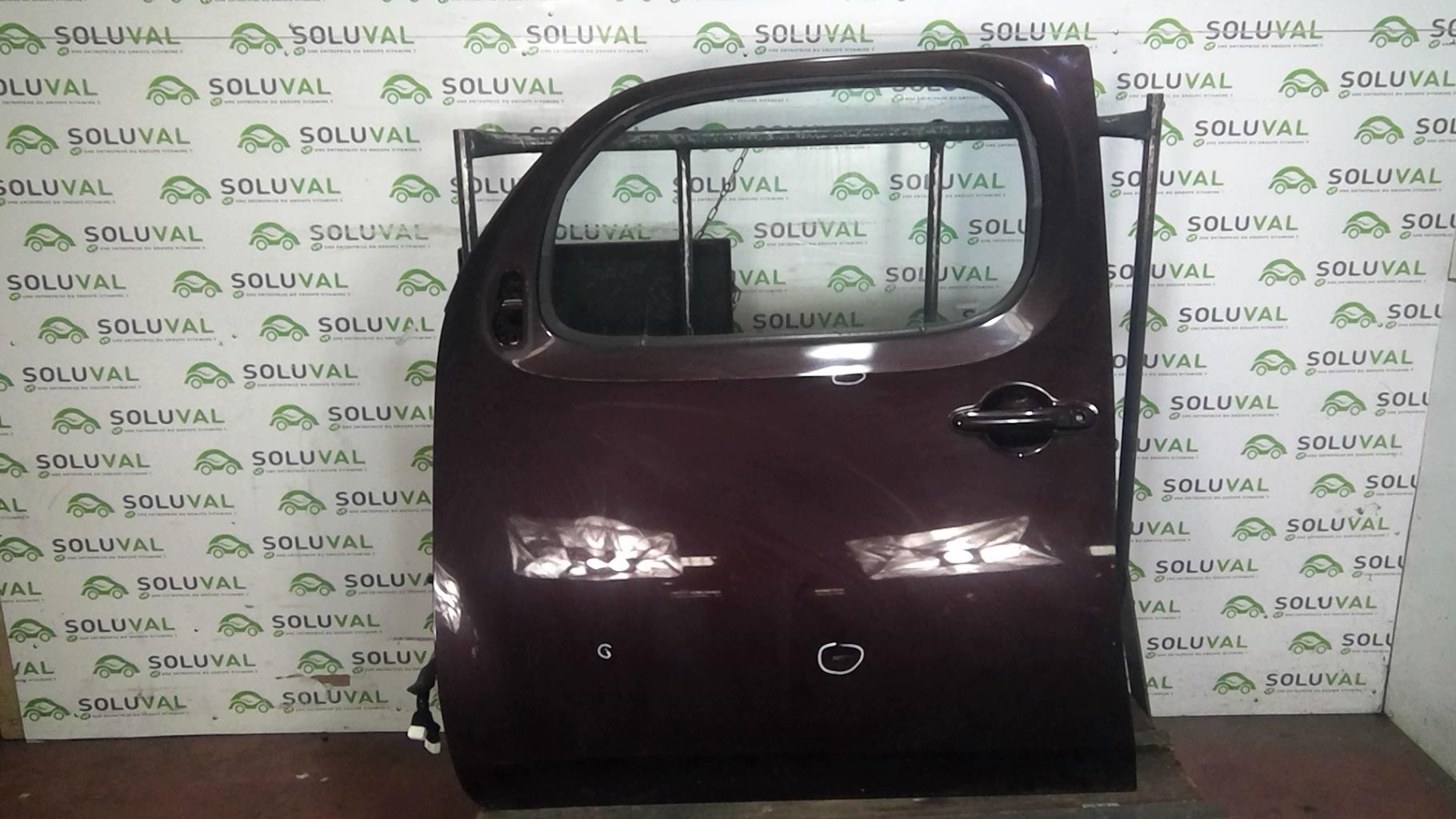 Portiera anteriore sinistra NISSAN CUBE Gasolina - 1