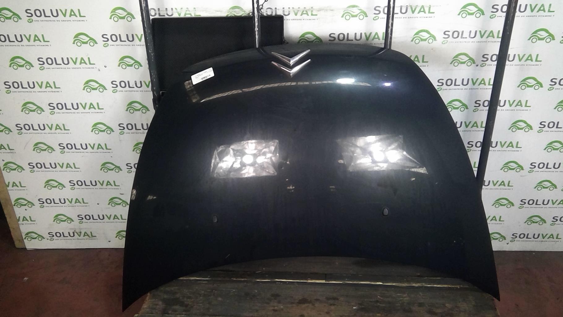 Capot CITROEN C3 PLURIEL PHASE 1 CABRIOLET Diesel - 1