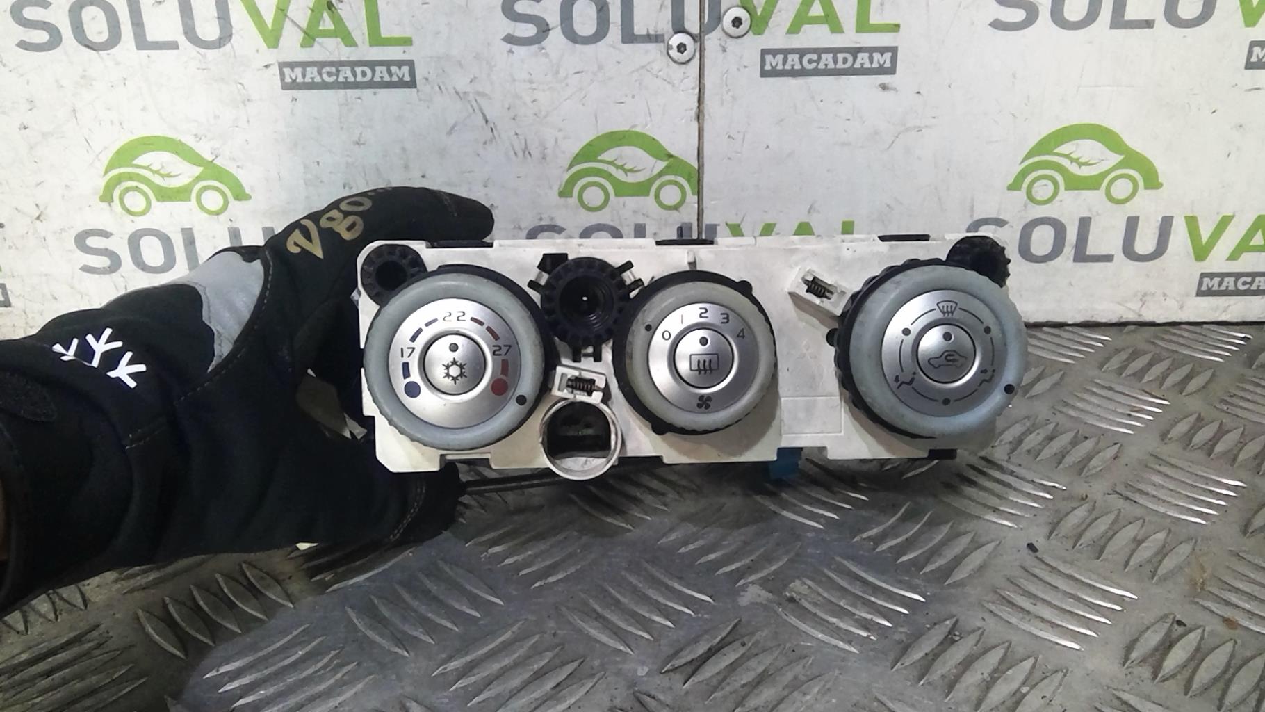 Commande chauffage MITSUBISHI COLT 6 PHASE 1 Diesel - 1