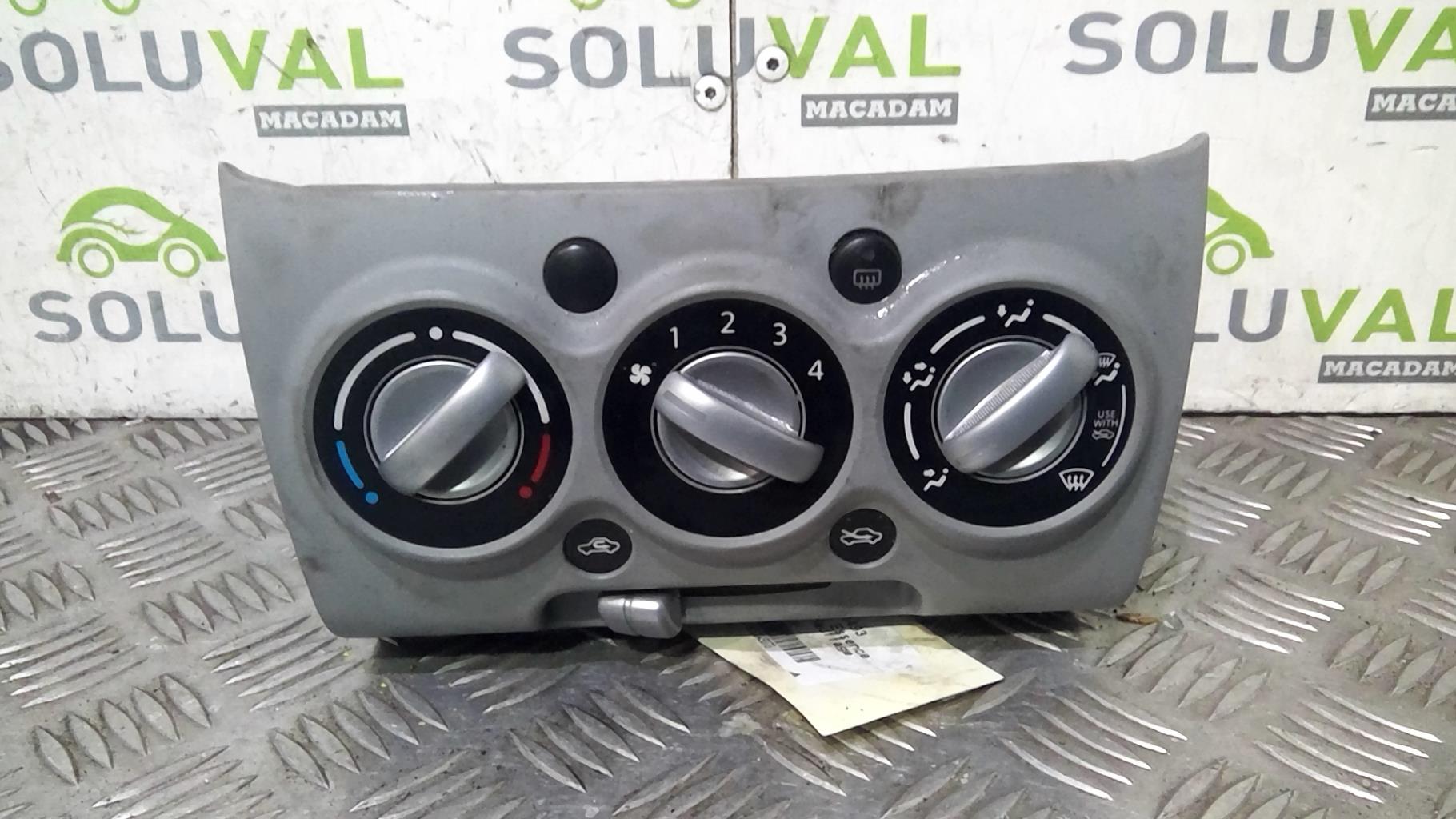Commande chauffage SUZUKI ALTO 3 Essence - 1