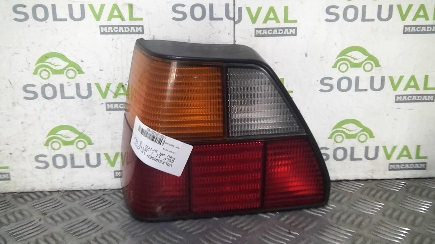 Fanale posteriore principale sinistro (luci) VOLKSWAGEN GOLF 2 Diésel - 1