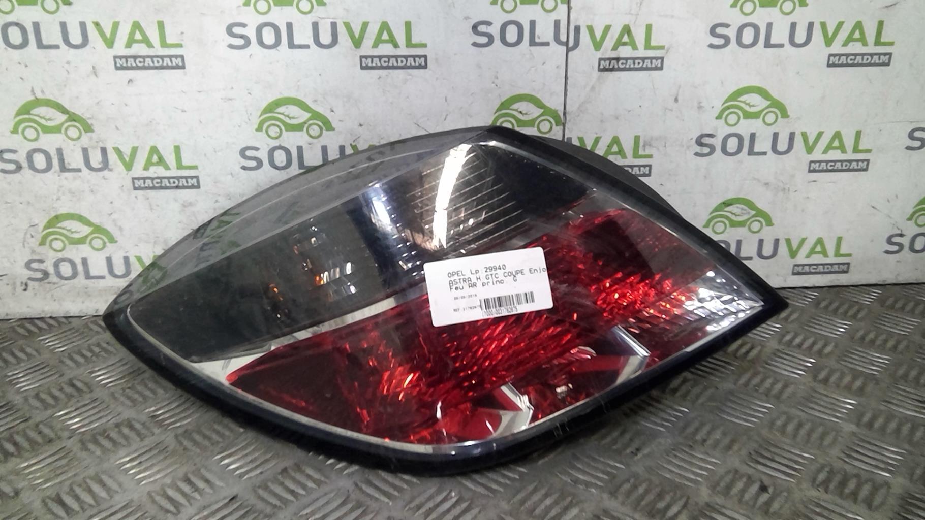 Fanale posteriore principale sinistro (luci) OPEL ASTRA H GTC PHASE 1 Diésel - 1