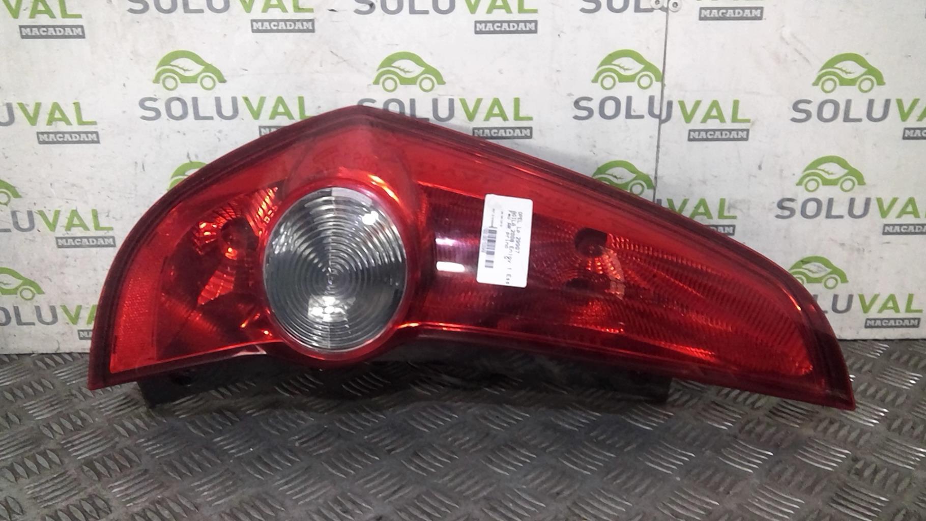 Fanale posteriore principale sinistro (luci) OPEL AGILA B Gasolina - 1