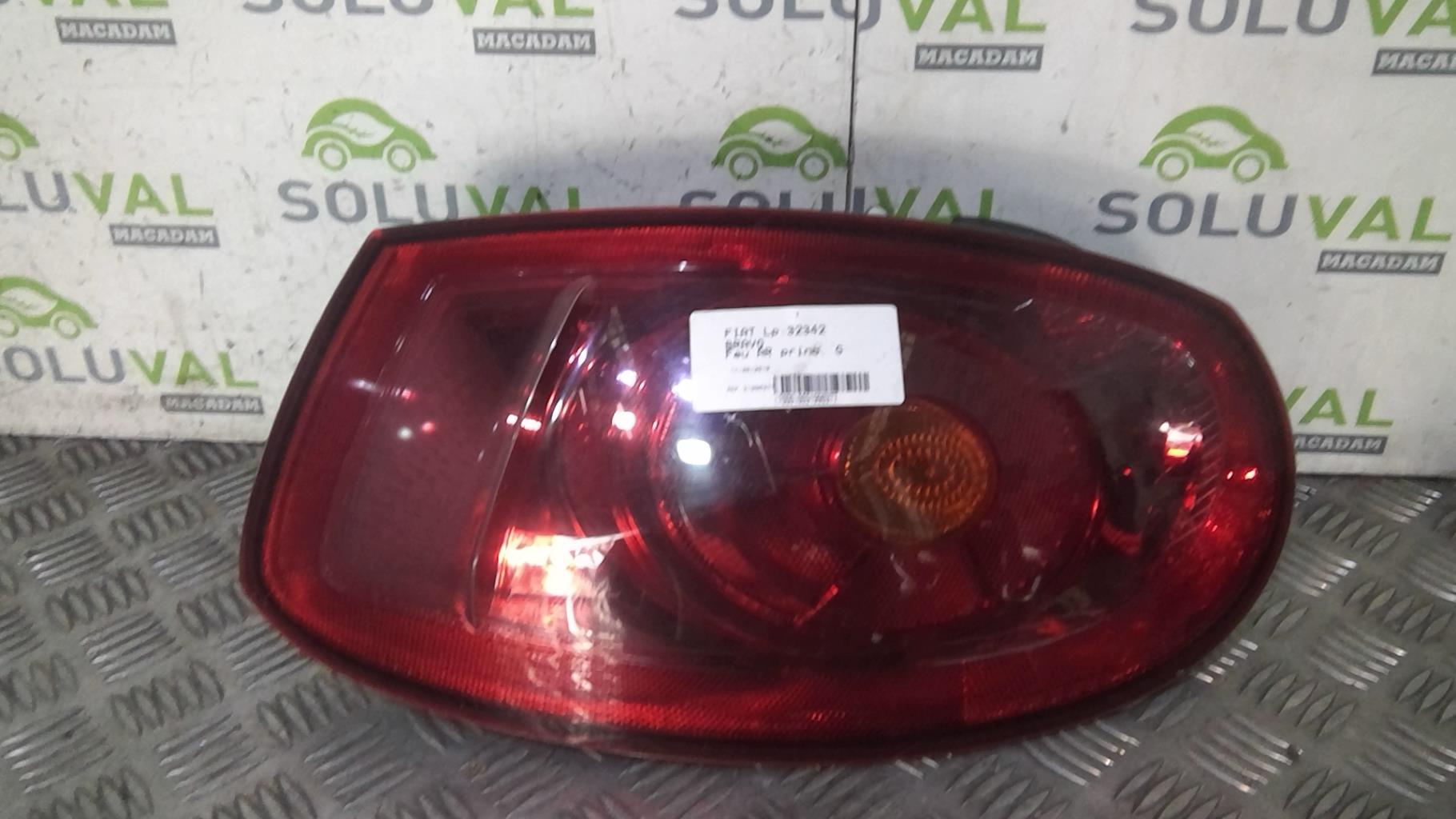 Fanale posteriore principale sinistro (luci) FIAT BRAVO 2 Diésel - 1