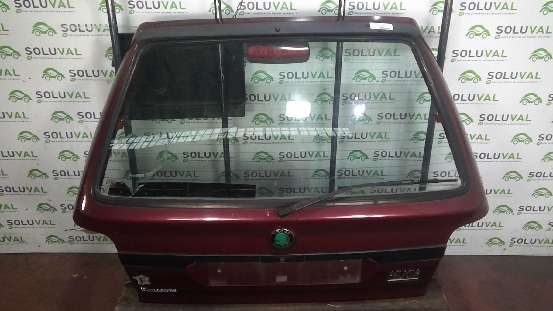 Portabagagli/Portellone posteriore SKODA FELICIA PHASE 2 Diésel - 1