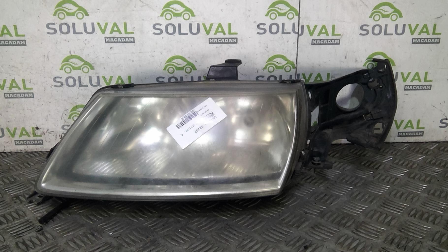 Gruppo ottico anteriore principale sinistro (luci)(faro) SAAB 9.3 1 Gasolina - 1