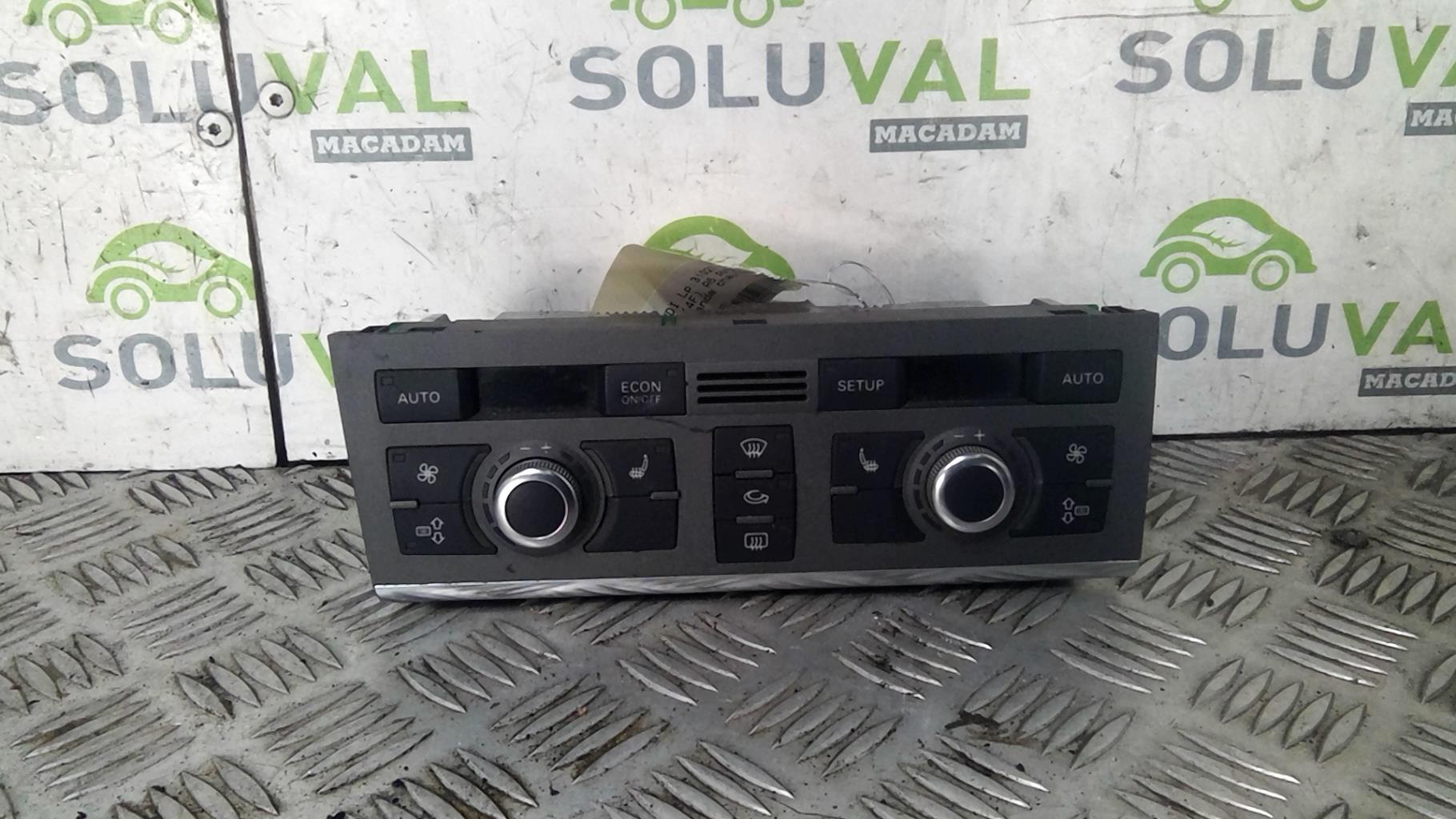 Comandi riscaldamento AUDI A6 2 AVANT PHASE 2 BREAK Diésel - 1