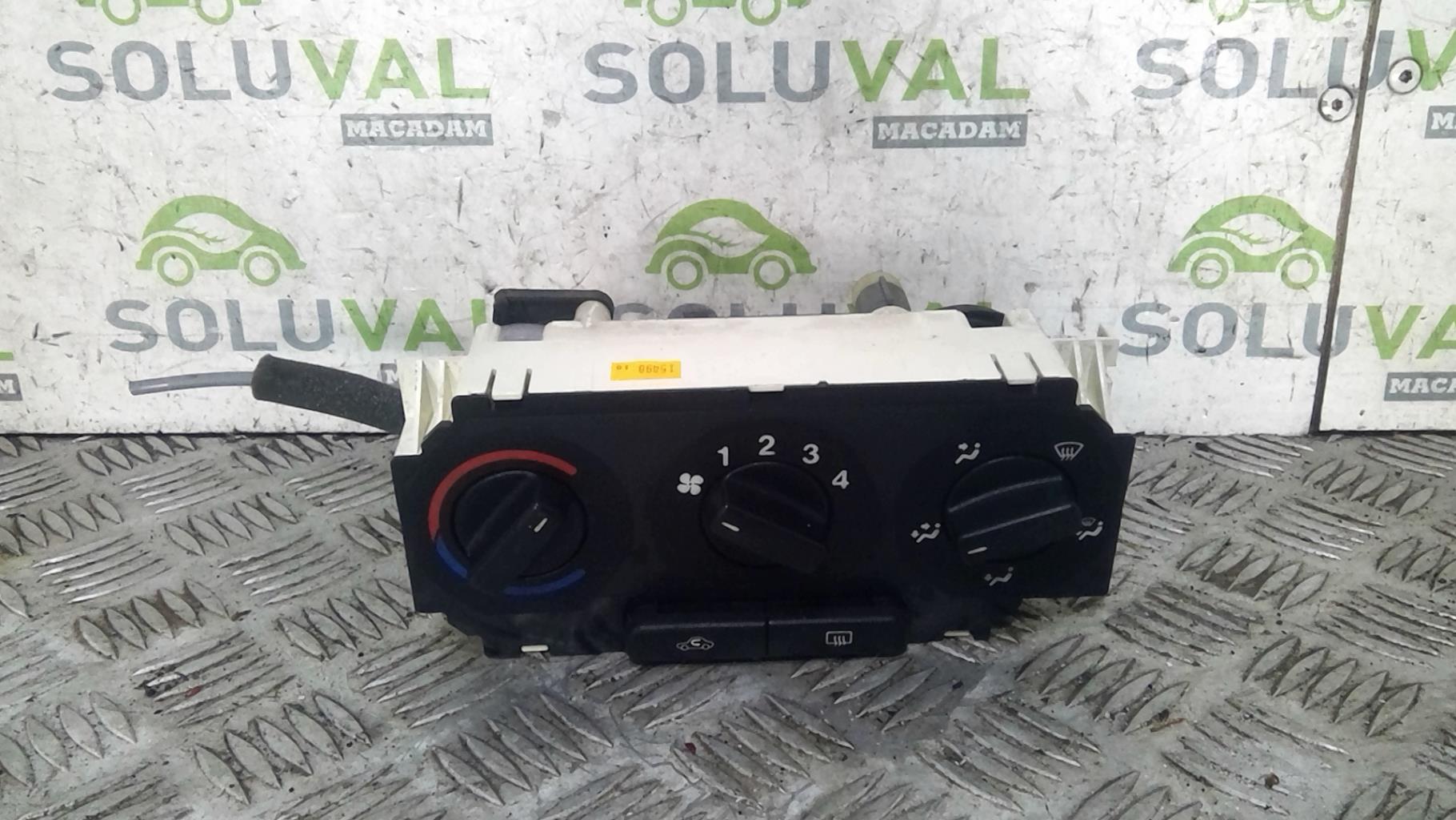 Commande chauffage OPEL ASTRA G BREAK Diesel - 1