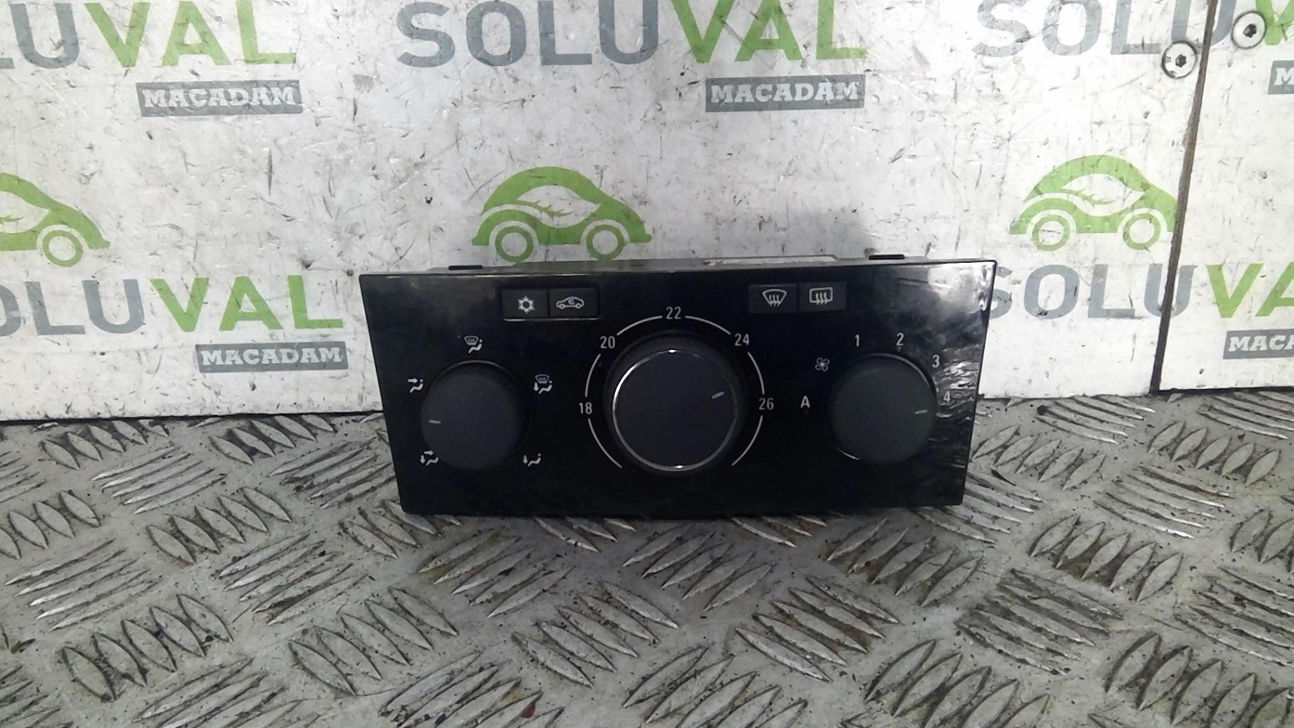 Commande chauffage OPEL ASTRA H GTC PHASE 2 Diesel - 1