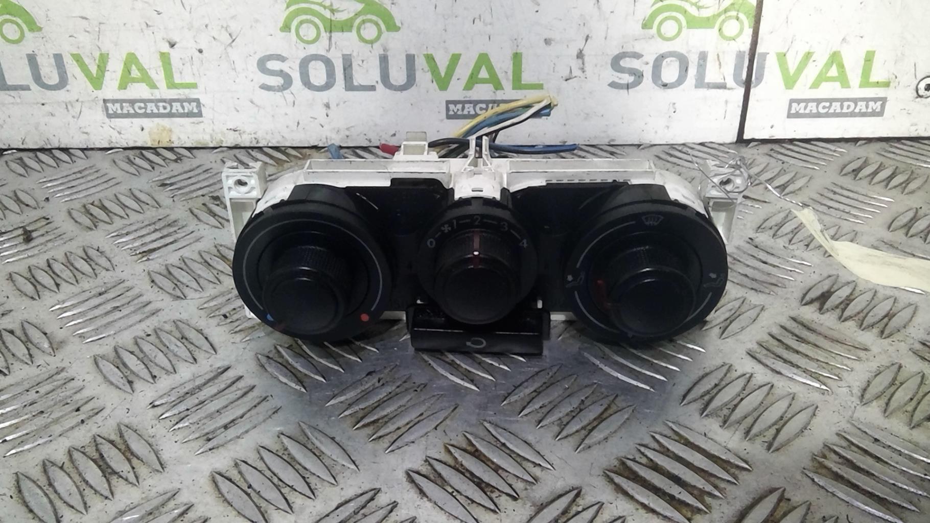 Commande chauffage SEAT AROSA PHASE 2 Diesel - 1