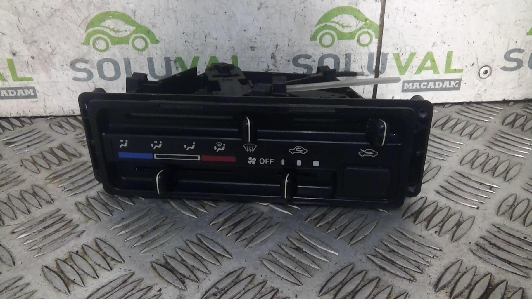 Commande chauffage SUZUKI ALTO 2 Essence - 1