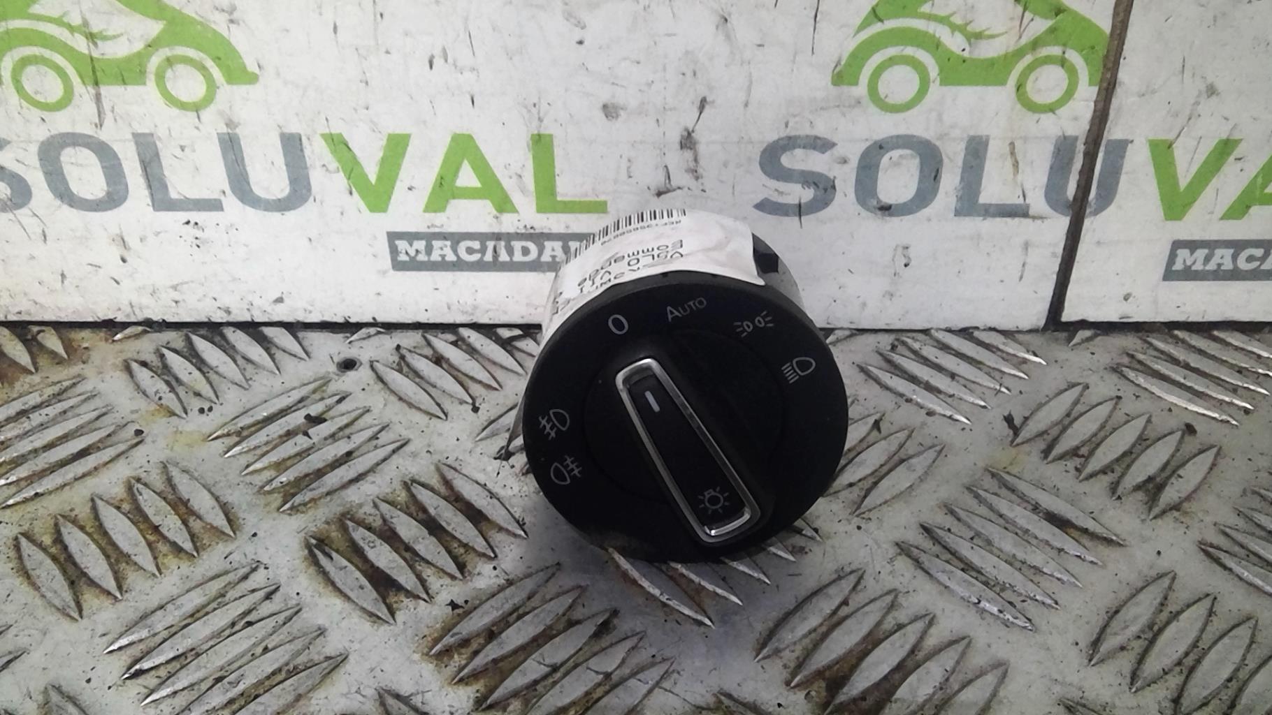 Commande de phare VOLKSWAGEN POLO 5 PHASE 2 Essence - 1
