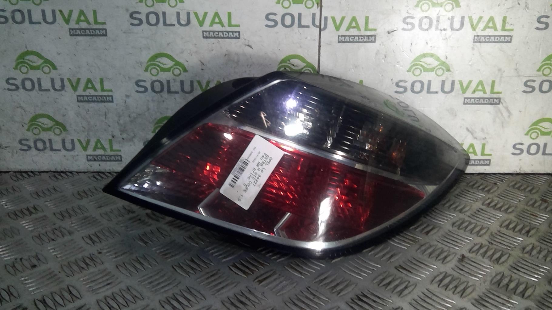 Fanale posteriore principale destro (luci) OPEL ASTRA H GTC PHASE 1 Diésel - 1