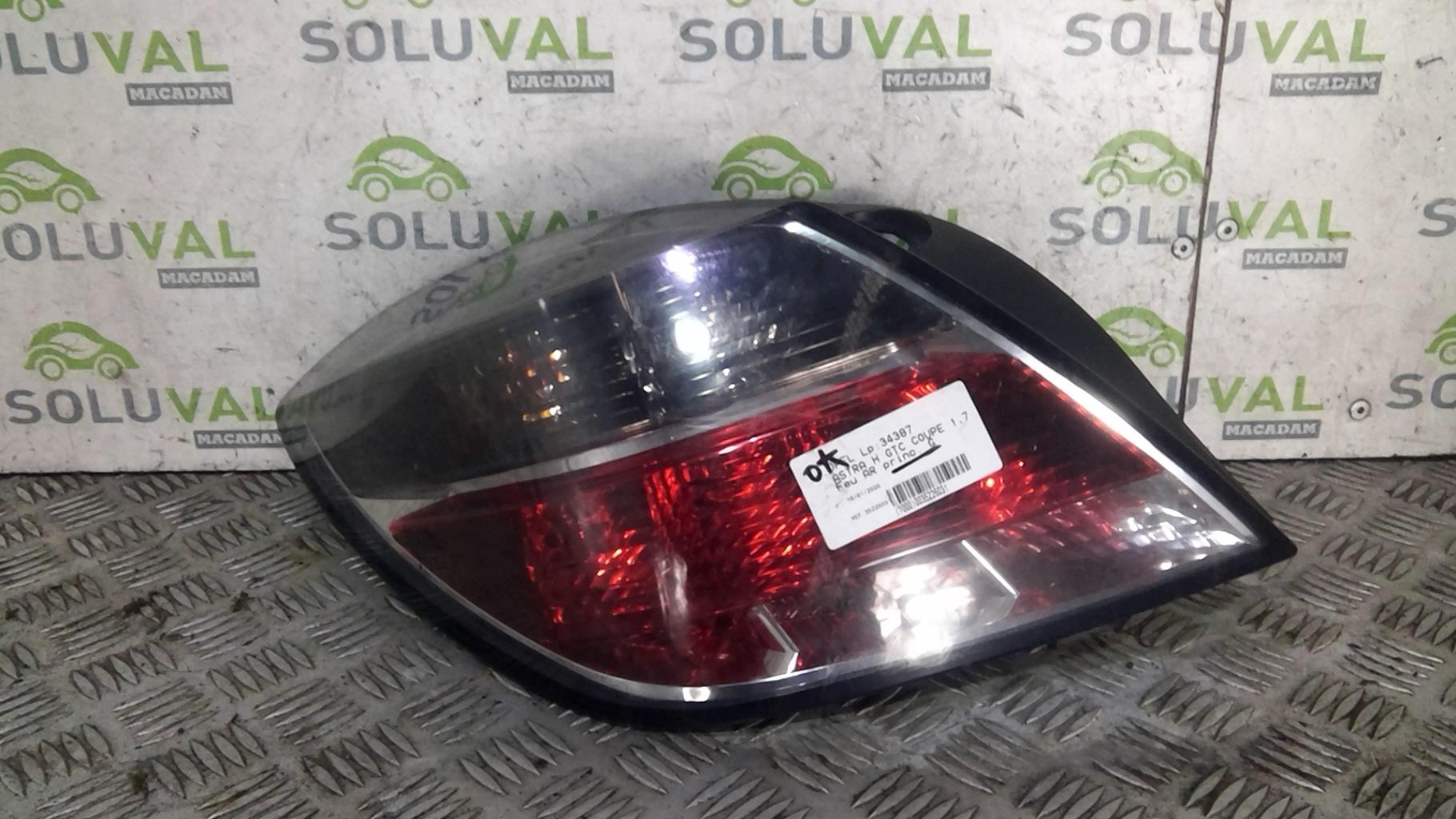 Fanale posteriore principale sinistro (luci) OPEL ASTRA H GTC PHASE 2 Diésel - 1