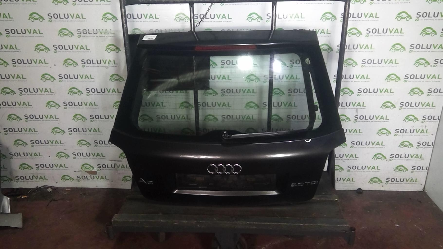 Portabagagli/Portellone posteriore AUDI A3 2 PHASE 1 Diésel - 1