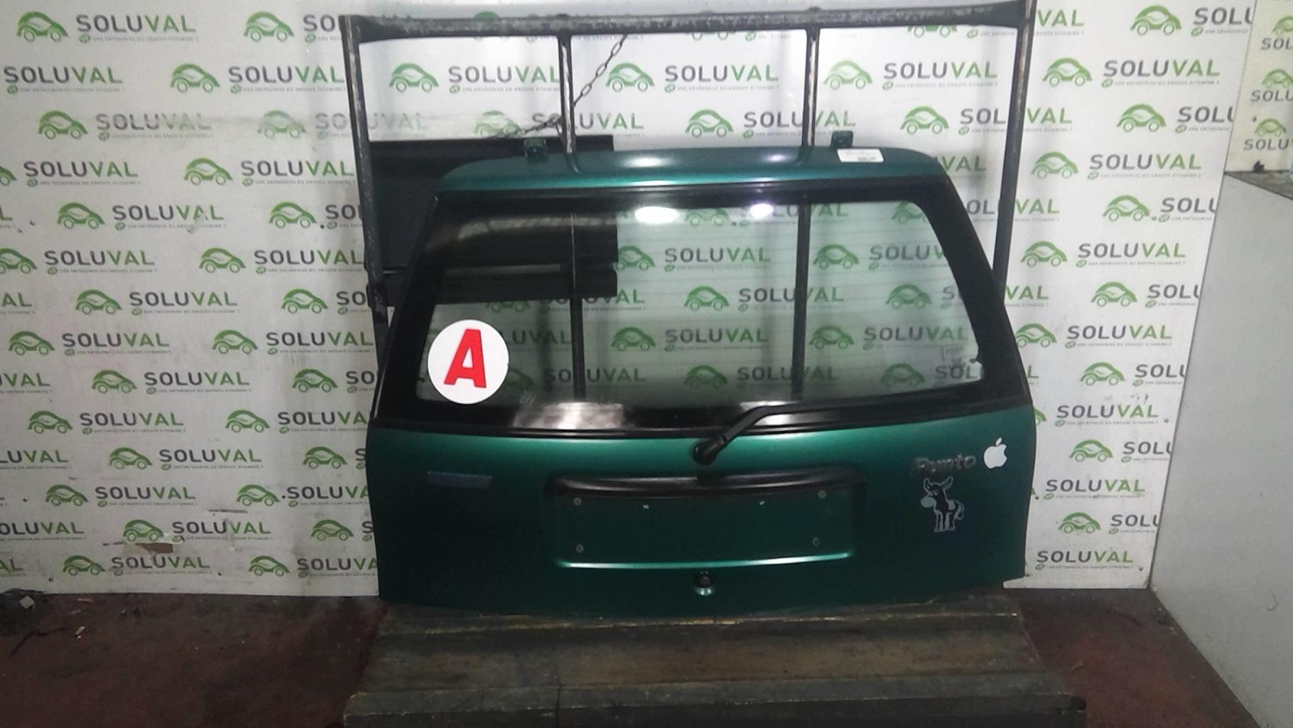 Portabagagli/Portellone posteriore FIAT PUNTO 1 PHASE 1 Gasolina - 1