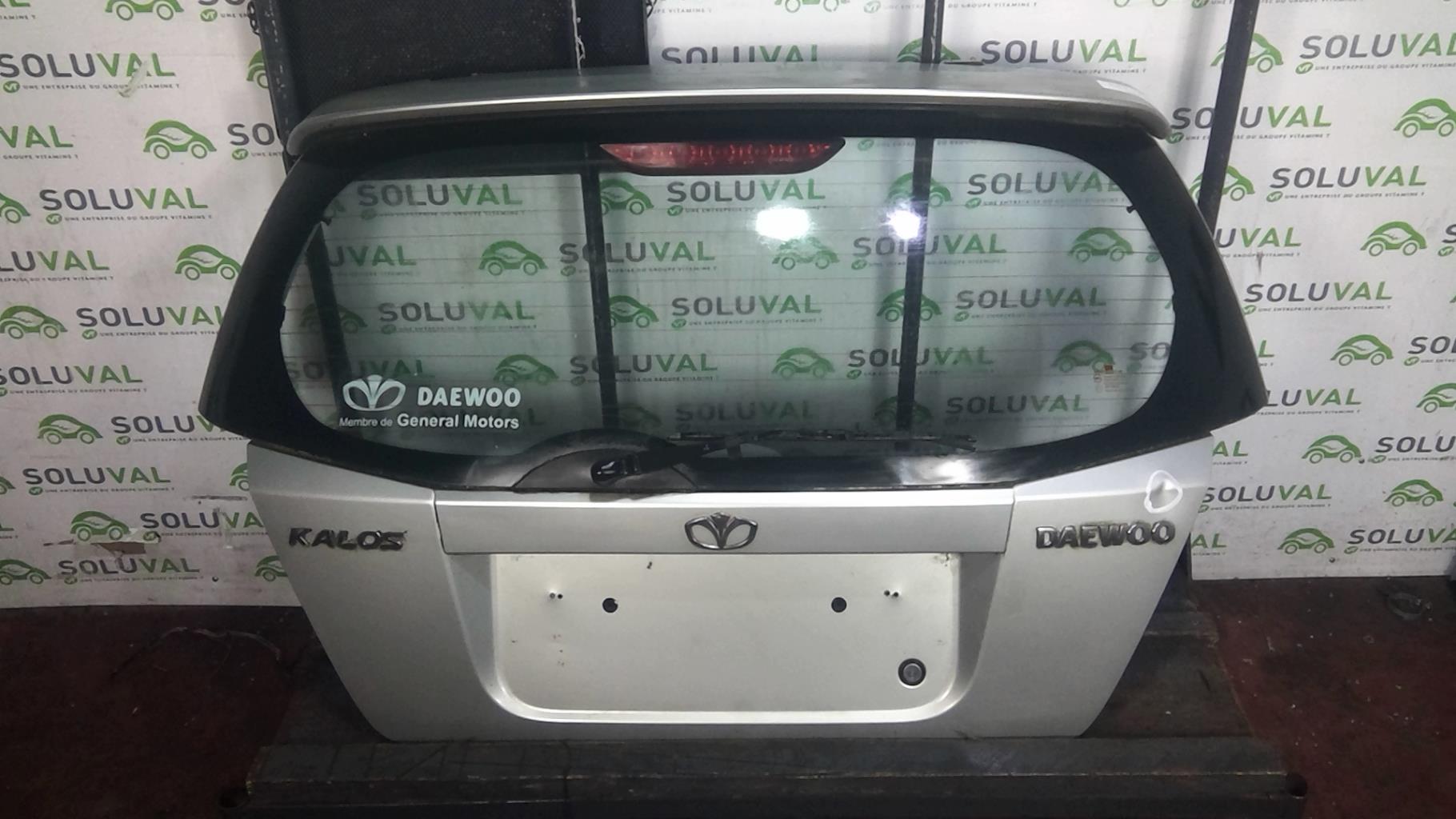 Portabagagli/Portellone posteriore DAEWOO KALOS Gasolina - 1