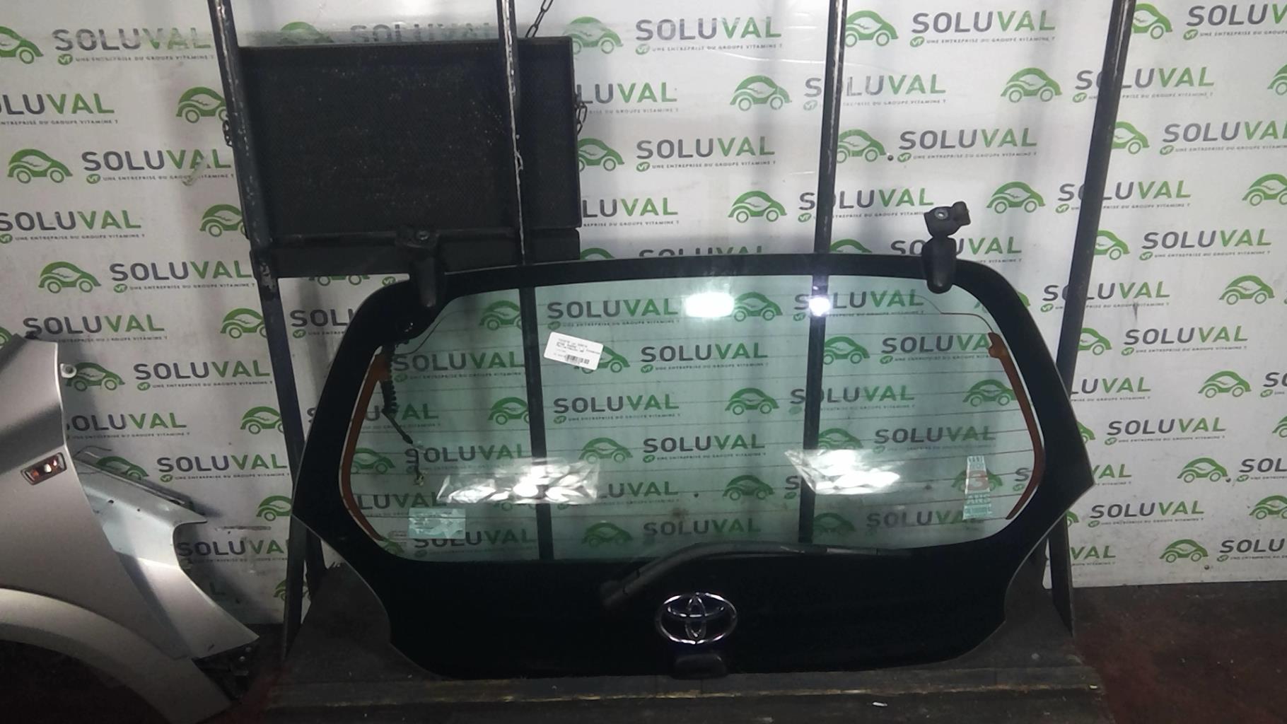 Portabagagli/Portellone posteriore TOYOTA AYGO 1 PHASE 1 Gasolina - 1