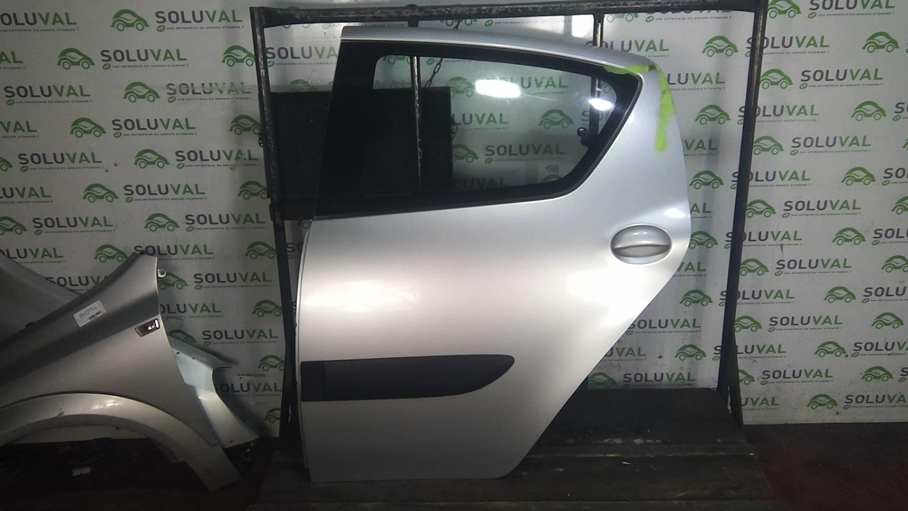Portiera posteriore sinistra TOYOTA AYGO 1 PHASE 1 Gasolina - 1