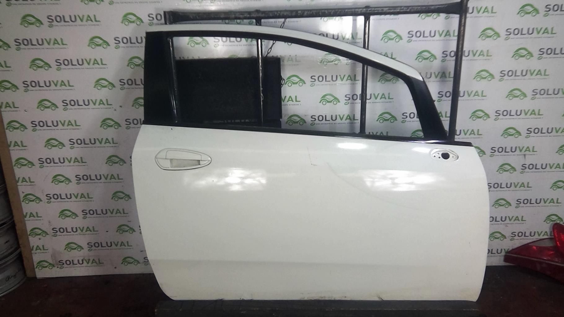Portiera anteriore destra FIAT PUNTO EVO 3 Diésel - 1