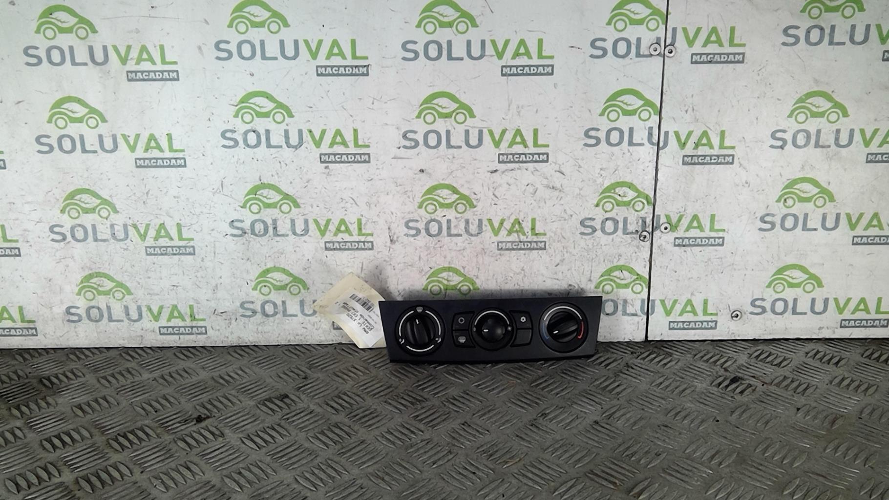 Commande chauffage BMW SERIE 1 E87 PHASE 1 Diesel - 1