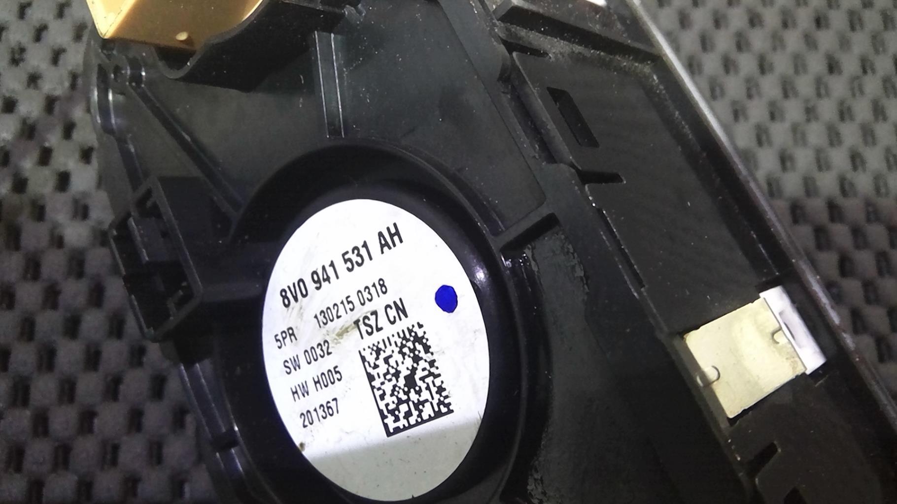 Commande de phare AUDI A3 3 SPORTBACK PHASE 1 Diesel - 1