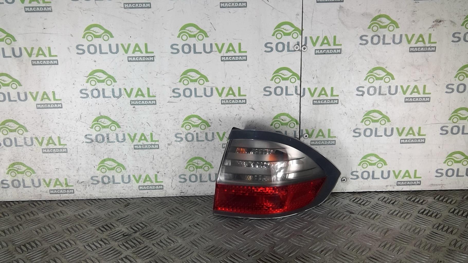 Fanale posteriore principale destro (luci) FORD S-MAX 1 PHASE 1 Diésel - 1