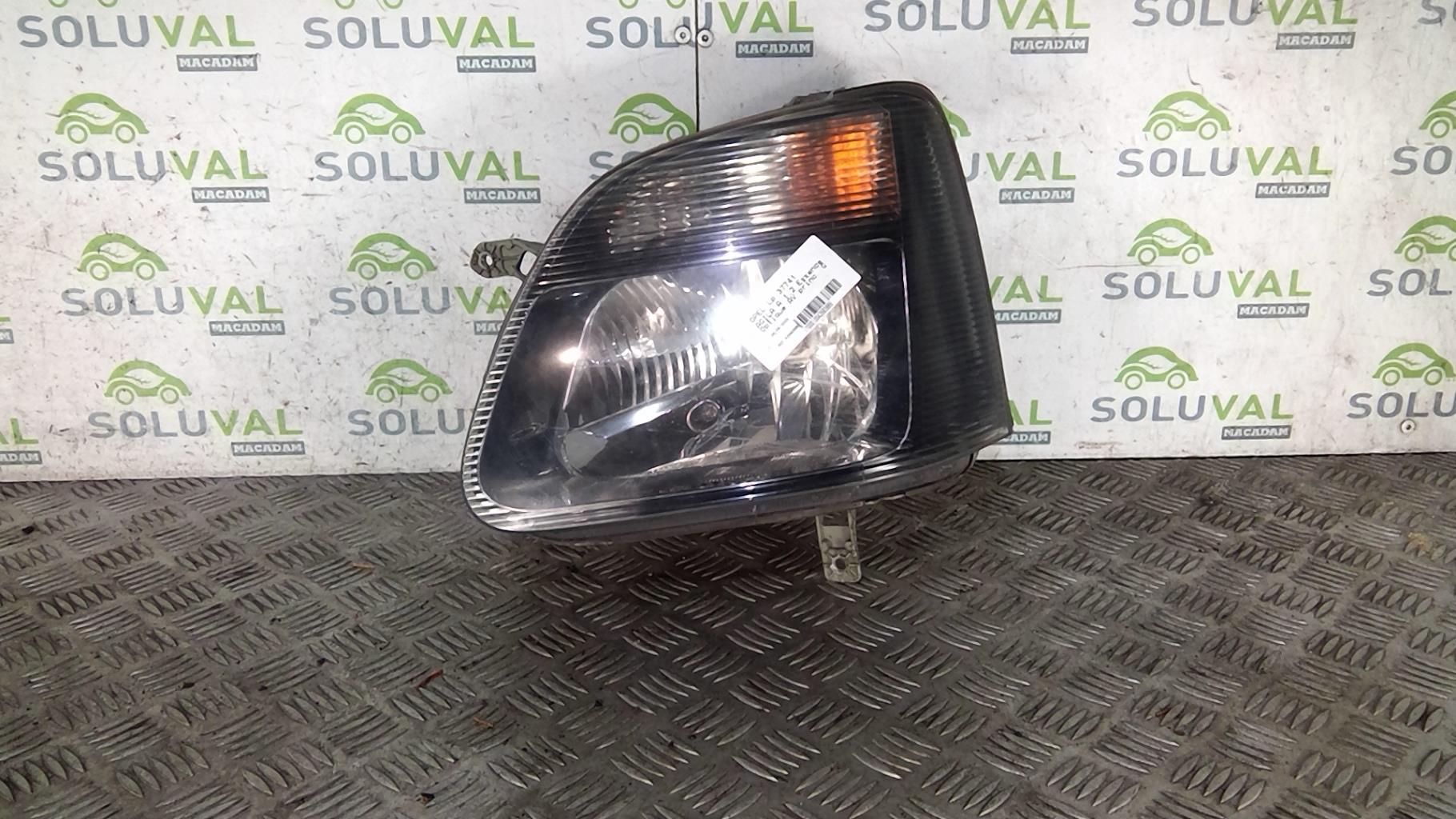 Gruppo ottico anteriore principale sinistro (luci)(faro) OPEL AGILA A Gasolina - 1