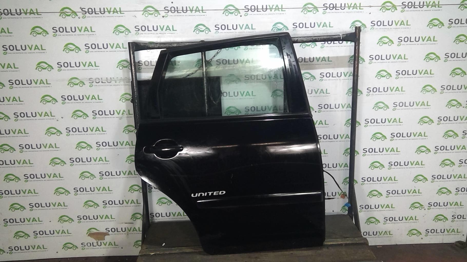Portiera posteriore destra VOLKSWAGEN POLO 4 PHASE 2 Diésel - 1