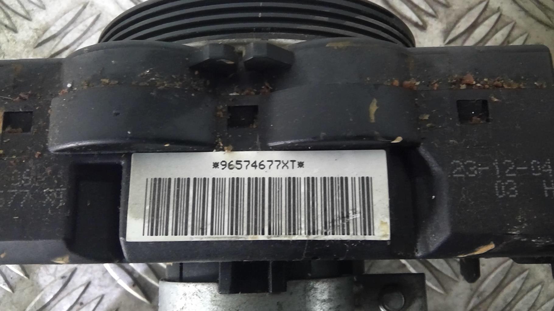 Devio guida completo con contatto spiralato CITROEN C8 Diésel - 1
