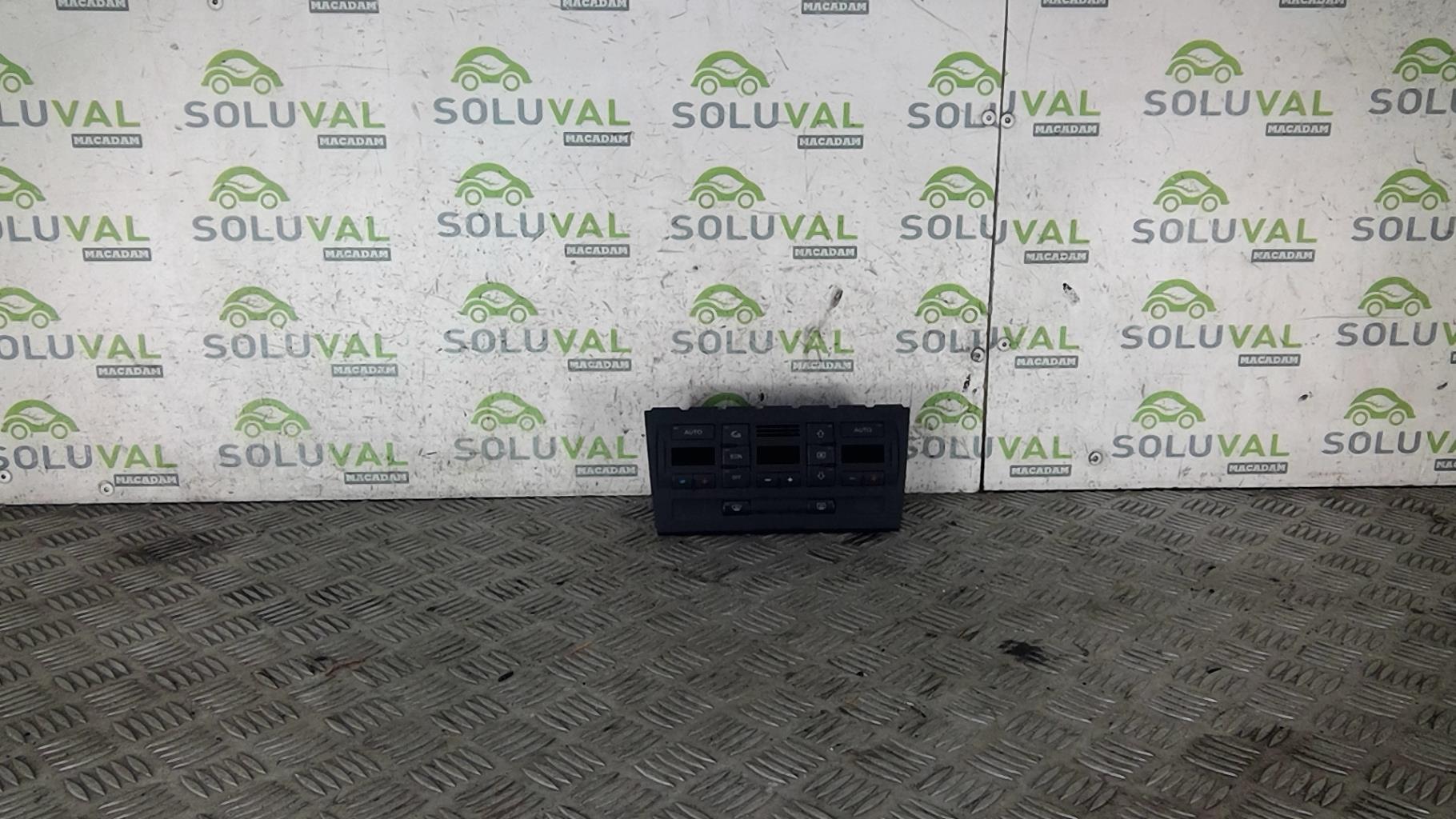 Commande chauffage AUDI A4 2 PHASE 2 Diesel - 1